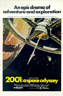 2001: A Space Odyssey - 1968