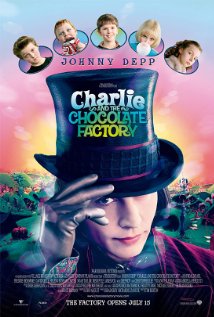 Charlie and the Chocolate Factory - 2005
