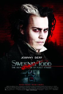 Sweeney Todd: The Demon Barber of Fleet Street - 2007