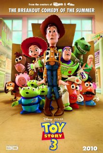 Toy Story 3 - 2010