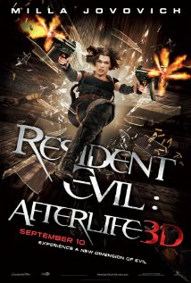 Resident Evil: Afterlife - 2010