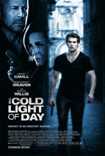 The Cold Light of Day - 2012