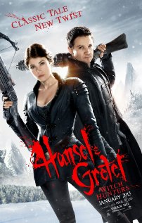 Hansel and Gretel Witch Hunters - 2013